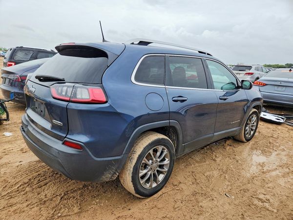 2020 JEEP CHEROKEE LATITUDE PLUS FWD