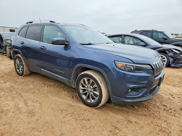 2020 JEEP CHEROKEE LATITUDE PLUS FWD