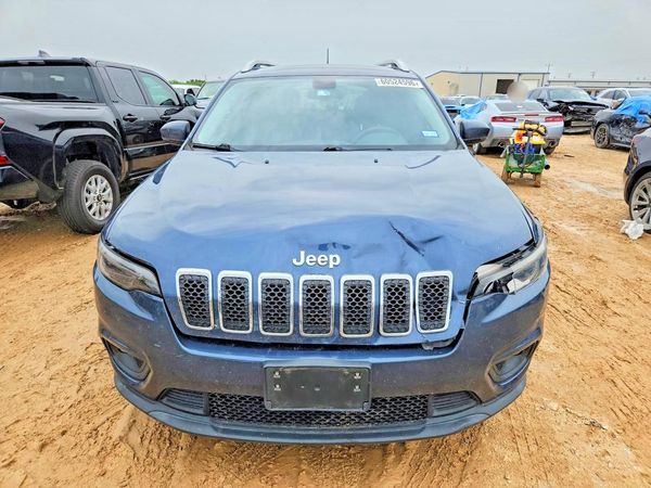 2020 JEEP CHEROKEE LATITUDE PLUS FWD