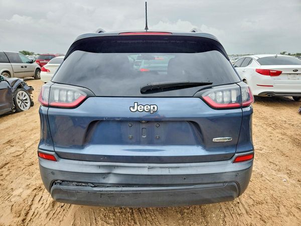2020 JEEP CHEROKEE LATITUDE PLUS FWD