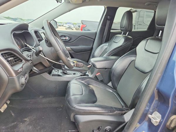 2020 JEEP CHEROKEE LATITUDE PLUS FWD