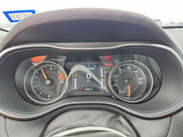 2020 JEEP CHEROKEE LATITUDE PLUS FWD