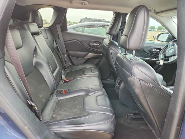 2020 JEEP CHEROKEE LATITUDE PLUS FWD