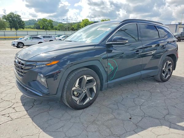 2024 HYUNDAI TUCSON