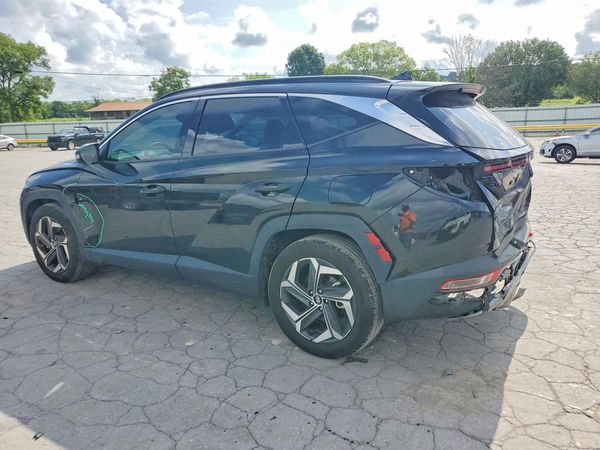 2024 HYUNDAI TUCSON