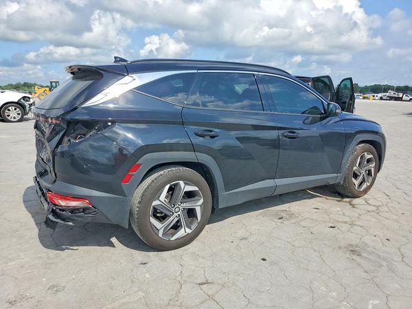 2024 HYUNDAI TUCSON