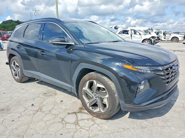 2024 HYUNDAI TUCSON