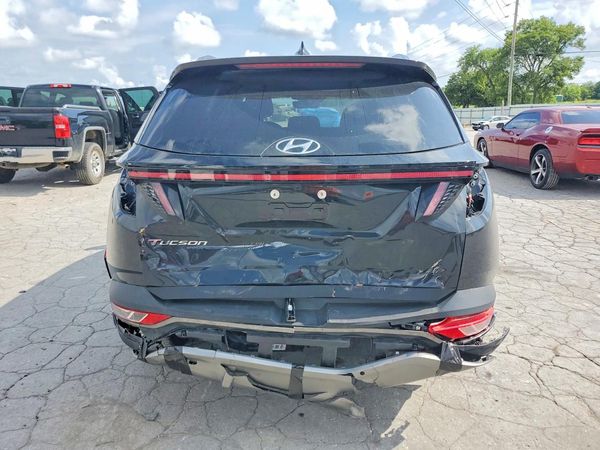2024 HYUNDAI TUCSON