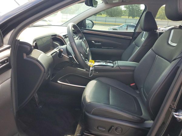 2024 HYUNDAI TUCSON