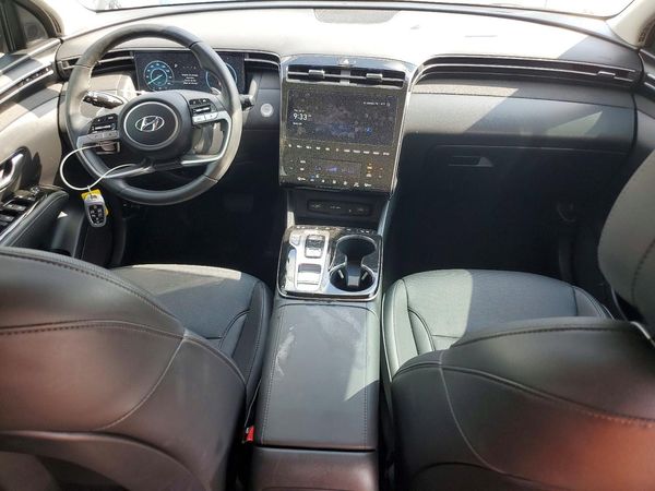 2024 HYUNDAI TUCSON