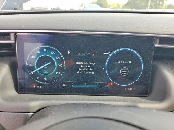 2024 HYUNDAI TUCSON