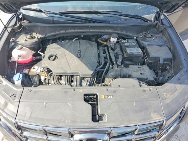 2024 HYUNDAI TUCSON