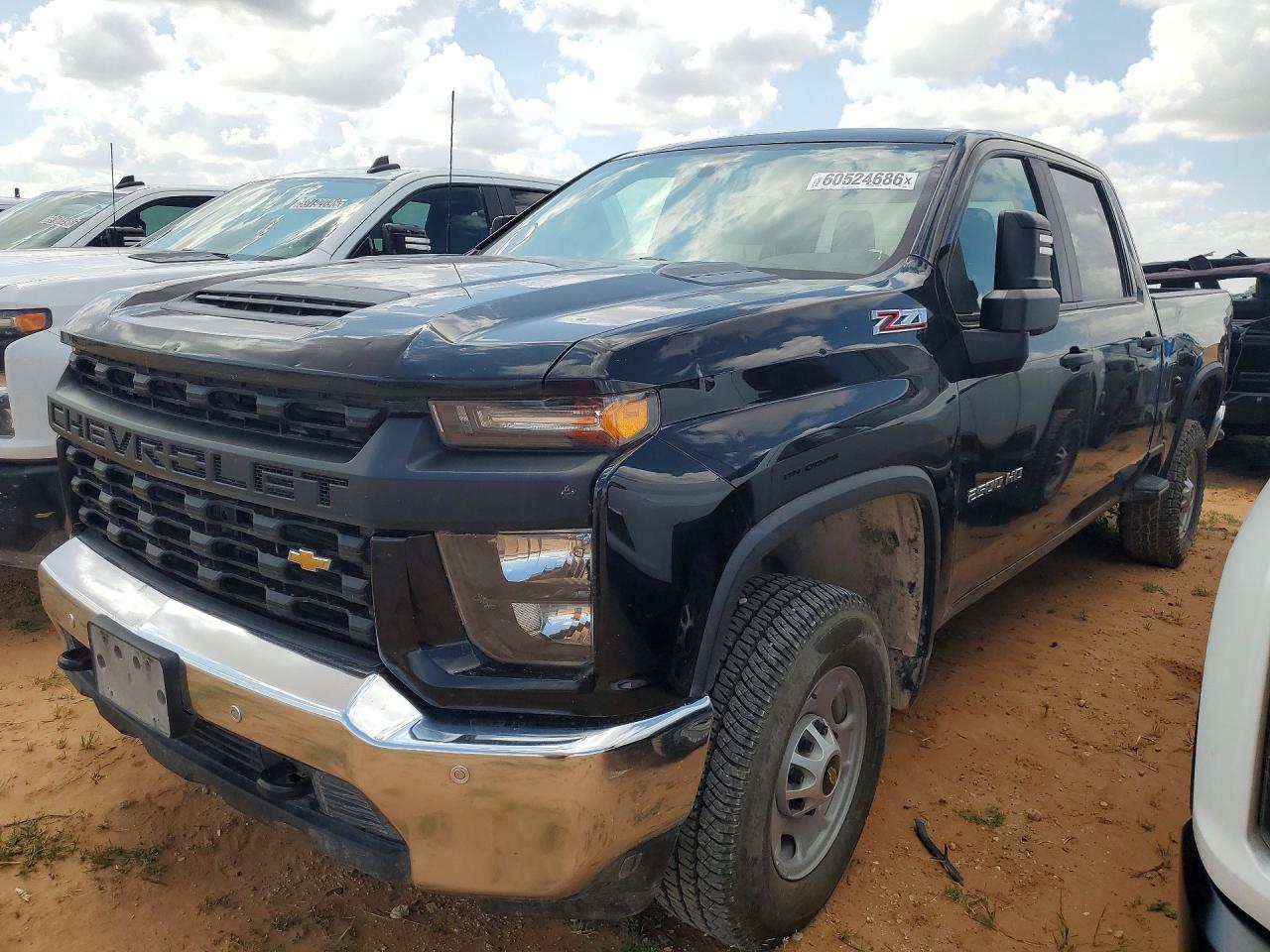 2022 CHEVROLET SILVERADO Work Truck