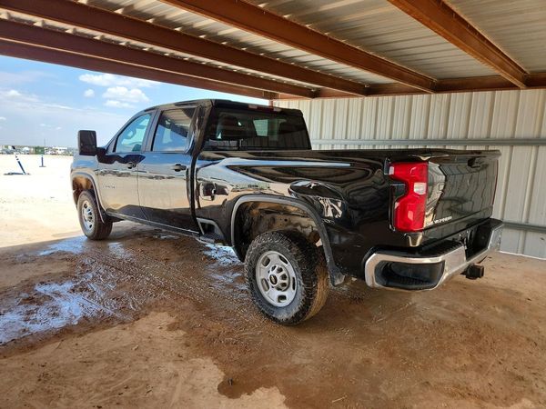 2022 CHEVROLET SILVERADO Work Truck