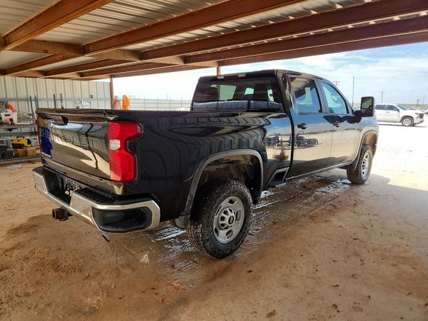 2022 CHEVROLET SILVERADO Work Truck