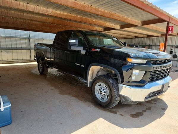 2022 CHEVROLET SILVERADO Work Truck