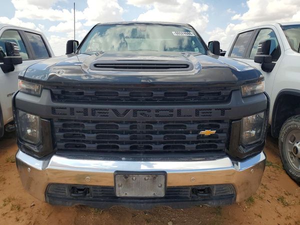 2022 CHEVROLET SILVERADO Work Truck