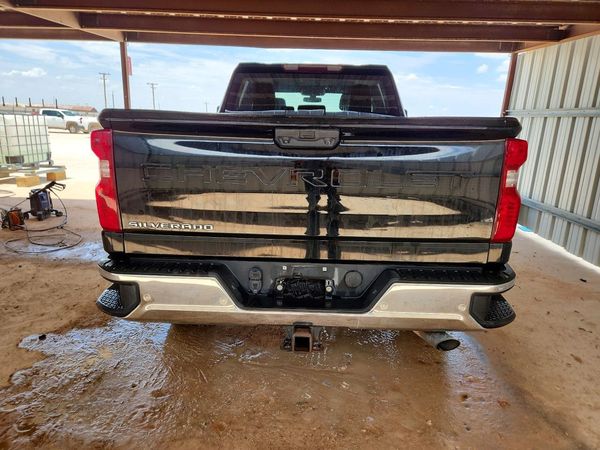 2022 CHEVROLET SILVERADO Work Truck
