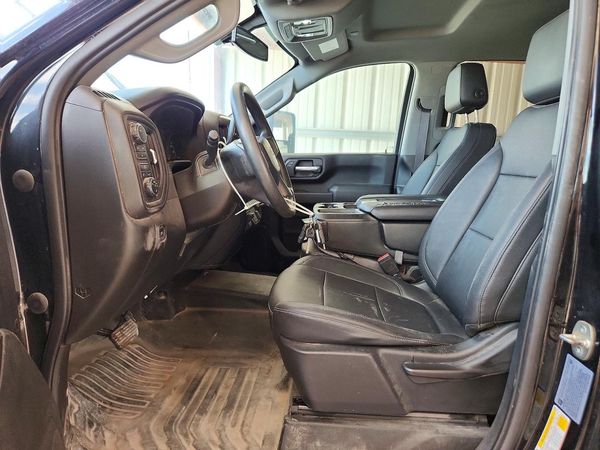 2022 CHEVROLET SILVERADO Work Truck