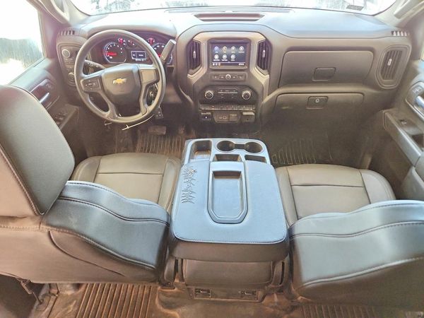 2022 CHEVROLET SILVERADO Work Truck