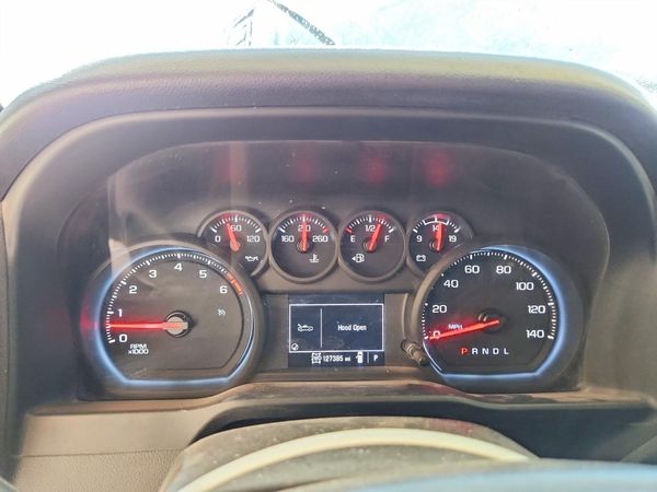 2022 CHEVROLET SILVERADO Work Truck