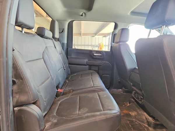 2022 CHEVROLET SILVERADO Work Truck