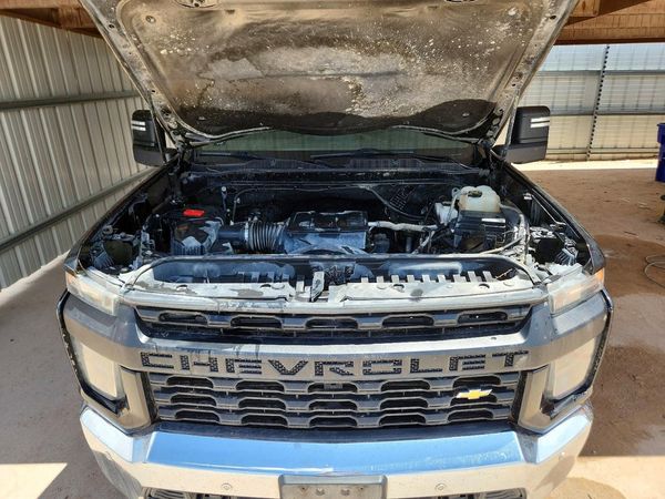 2022 CHEVROLET SILVERADO Work Truck