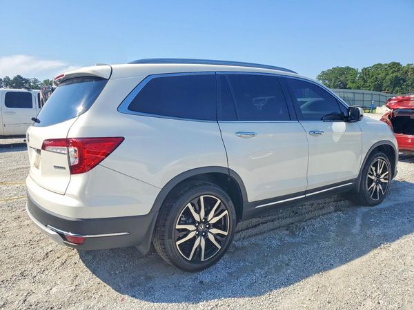 2019 HONDA PILOT TOURING