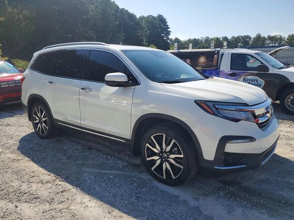 2019 HONDA PILOT TOURING