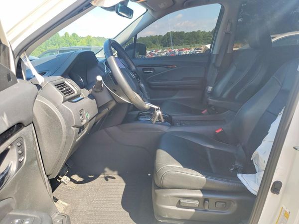 2019 HONDA PILOT TOURING