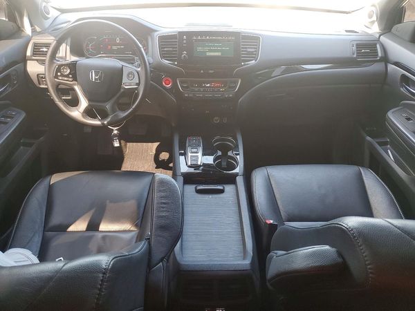 2019 HONDA PILOT TOURING