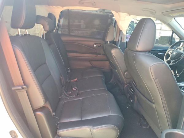 2019 HONDA PILOT TOURING