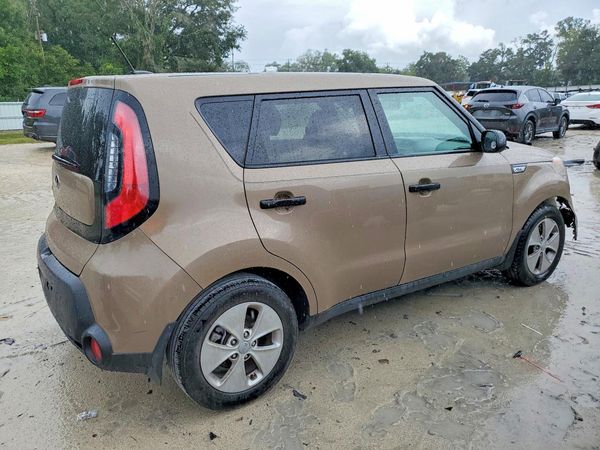 2015 KIA SOUL GL(Middle-low grade) — PSRA