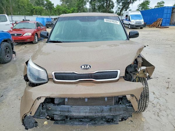 2015 KIA SOUL GL(Middle-low grade) — DIRF