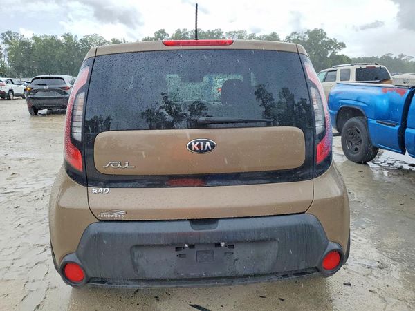 2015 KIA SOUL GL(Middle-low grade) — DIRR