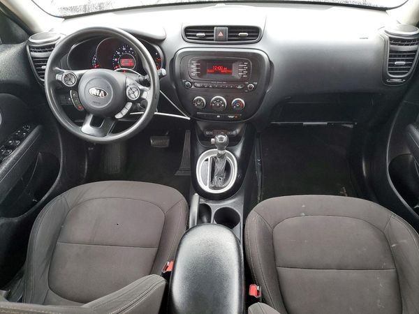 2015 KIA SOUL GL(Middle-low grade) — CKPT