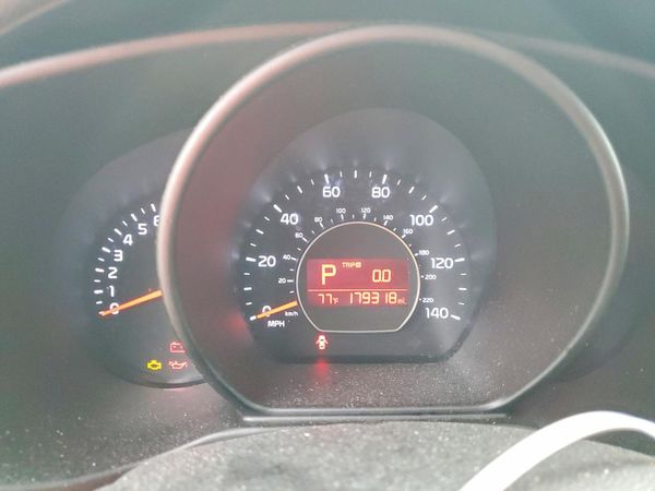 2015 KIA SOUL GL(Middle-low grade) — ODOM