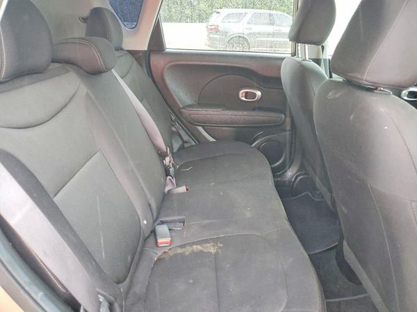 2015 KIA SOUL GL(Middle-low grade) — PSRS