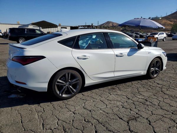 2025 ACURA INTEGRA A-SPEC TECH