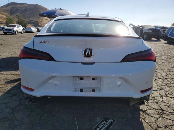 2025 ACURA INTEGRA A-SPEC TECH