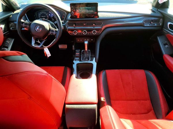 2025 ACURA INTEGRA A-SPEC TECH