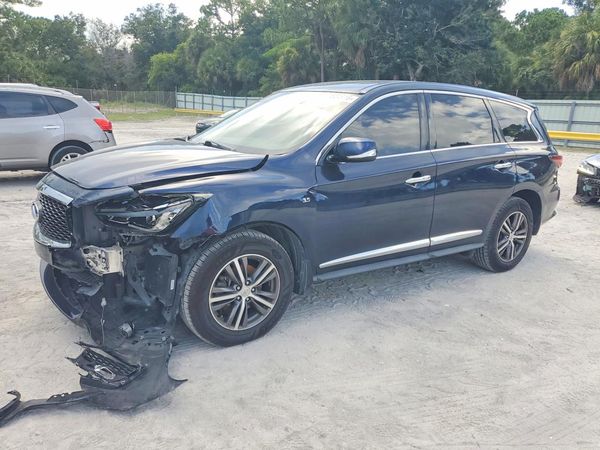 2019 INFINITI QX60