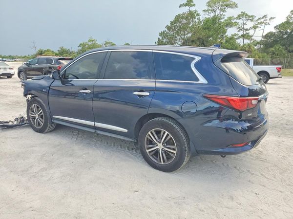 2019 INFINITI QX60