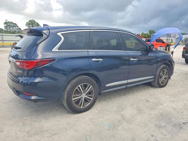 2019 INFINITI QX60