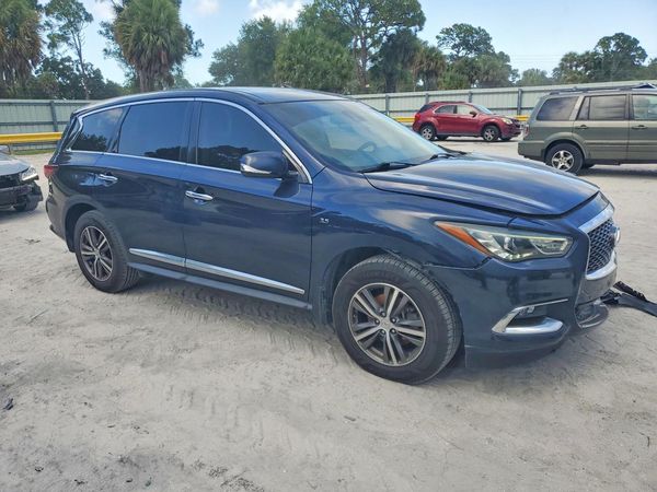 2019 INFINITI QX60