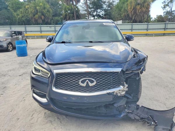 2019 INFINITI QX60