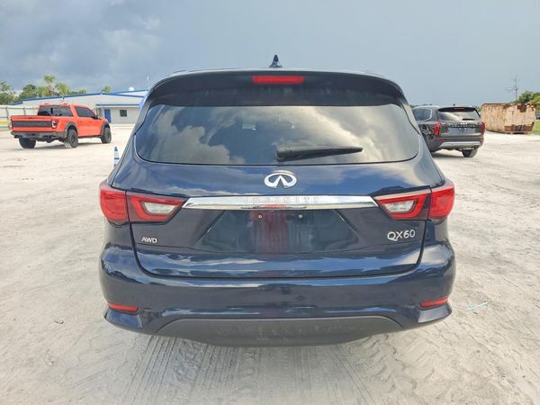 2019 INFINITI QX60