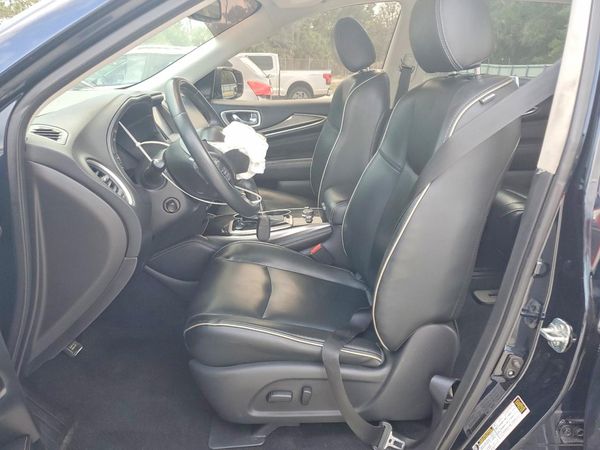 2019 INFINITI QX60