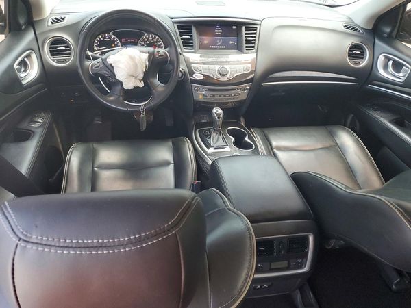 2019 INFINITI QX60