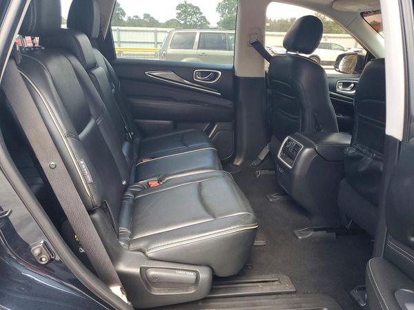 2019 INFINITI QX60